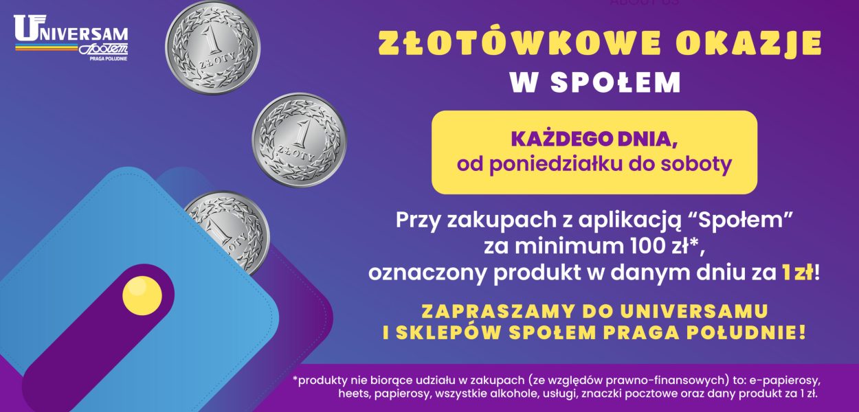 okazje złotówkowe