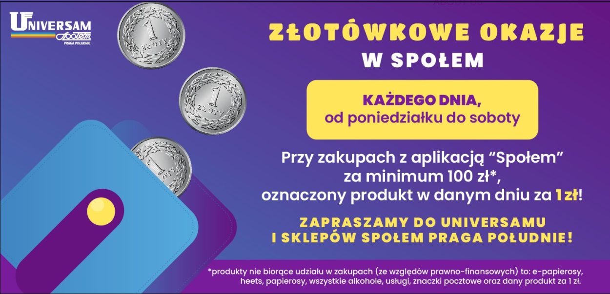 złotówkowe okazje WWW